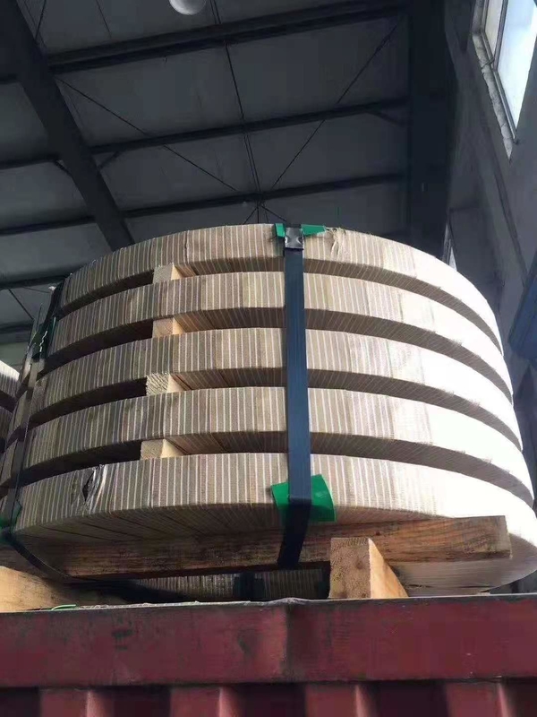 Cold Hot Rolled Stainless Steel Strip Coil BA 2B NO.4 4K Surface Finish