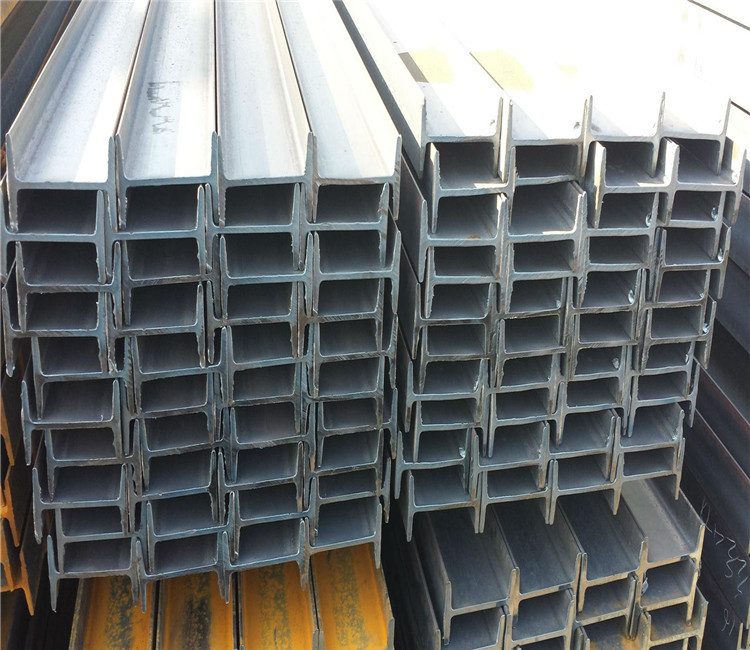 SS301 304 304L Grade Stainless Steel Beams Hot Rolled Heat Resistant SS I Beam