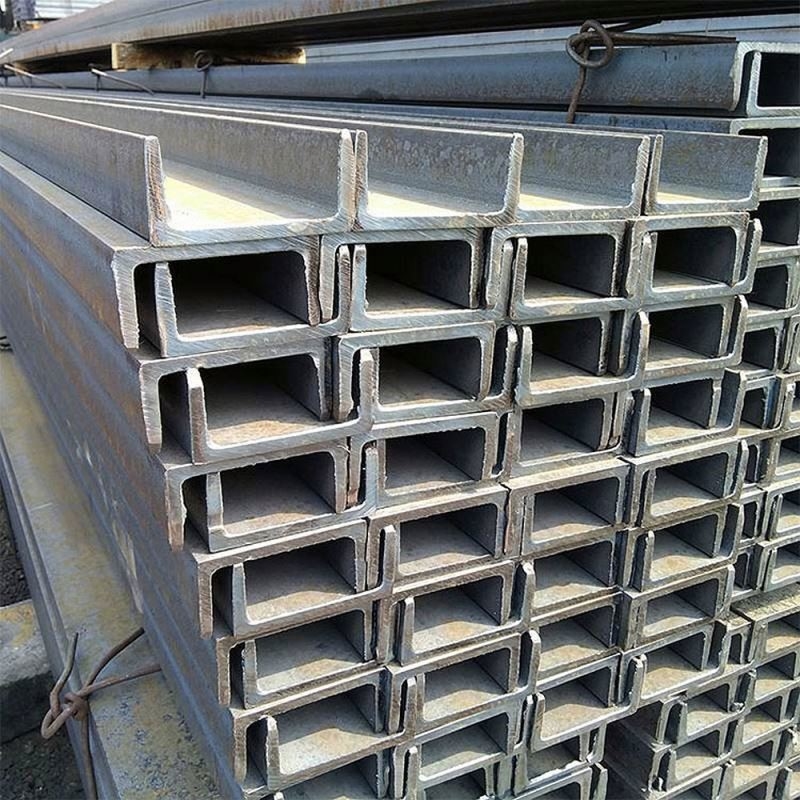 SS301 304 304L Grade Stainless Steel Beams Hot Rolled Heat Resistant SS I Beam