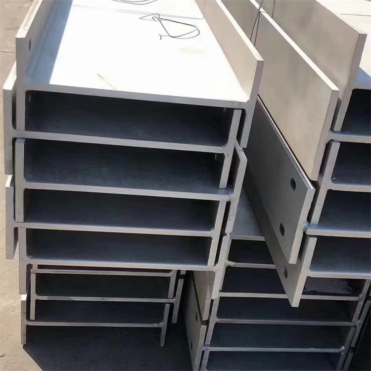 SS301 304 304L Grade Stainless Steel Beams Hot Rolled Heat Resistant SS I Beam