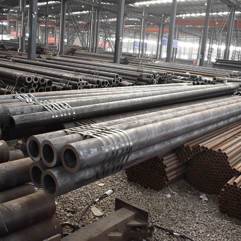 Seamless Hot Cold Rolled Mild Carbon Steel Pipe Grade B ASTM A53 Erw Steel Pipe