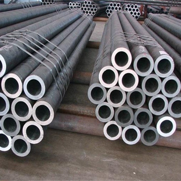 Seamless Hot Cold Rolled Mild Carbon Steel Pipe Grade B ASTM A53 Erw Steel Pipe