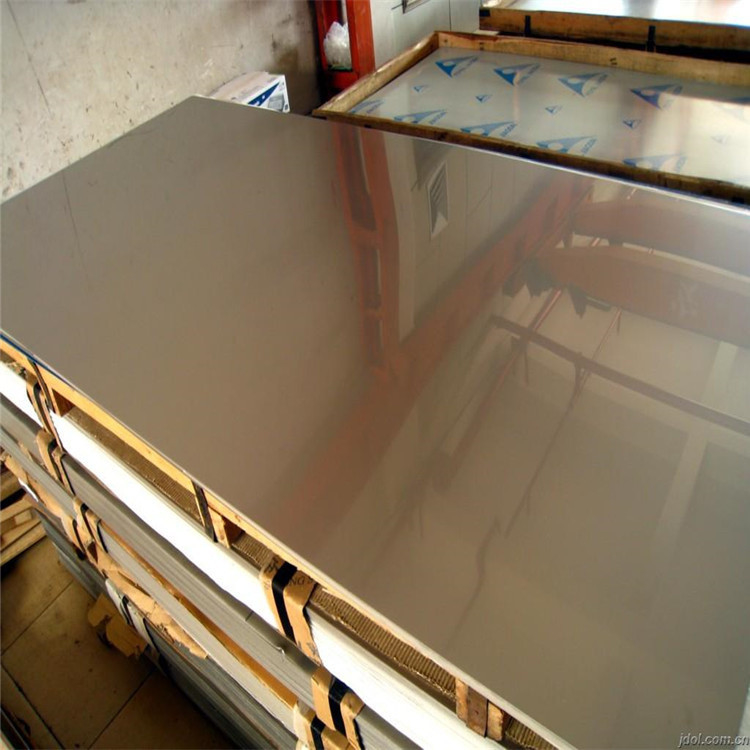 Garde 201 304 316L 409 Inox Stainless Steel Sheet 2B Finish Cold Hot Rolled