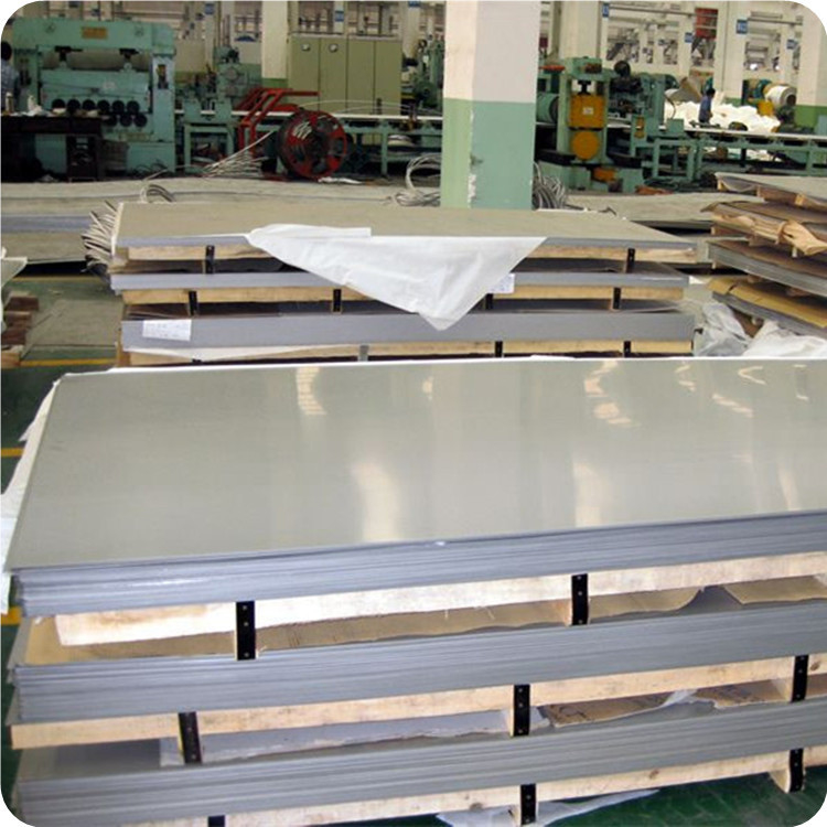 4x8 Mirror Stainless Steel Sheet Plate 201 304 316L 2B BA No.4 Hl 8k Surface Finish