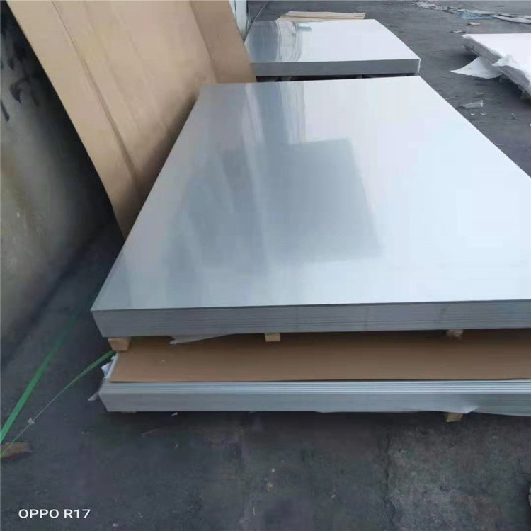 304 316 Stainless Steel Sheet Plate Cold Rolled 3mm SS Sheet For Construction