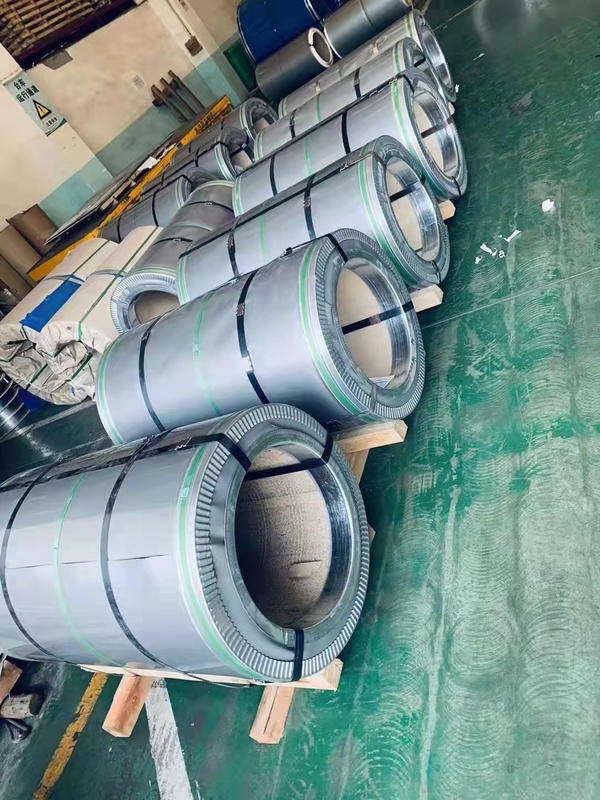1.0mm Thick Cold Rolled Stainless Steel Coil 201 304 316L 430 Half Hard