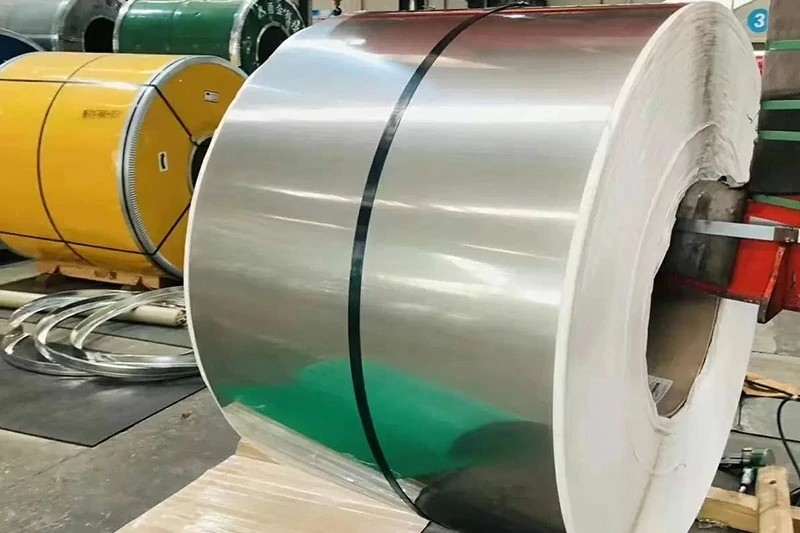 Din 1.4305 Stainless Steel Coil 201 304 316 409 Plate Sheet Strip 0.2mm - 10mm