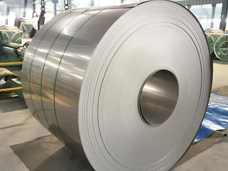 Cold Rolled Stainless Steel Strip Coils 0.15mm 2mm 304 304L 316 316L 420 430 06cr19ni10