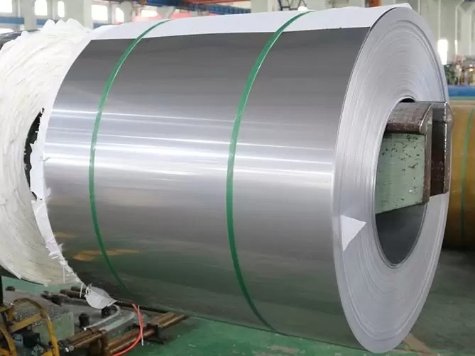 BA 2B Surface Stainless Steel Strip Coil 201 304 304L 316 316L 309s 310s 904L