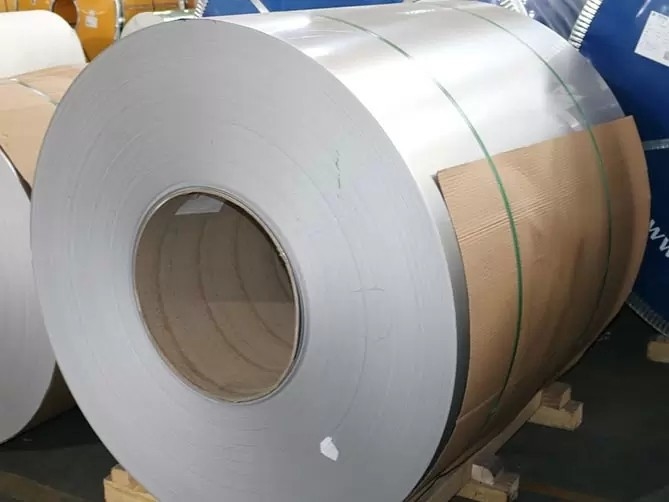 BA 2B Surface Stainless Steel Strip Coil 201 304 304L 316 316L 309s 310s 904L